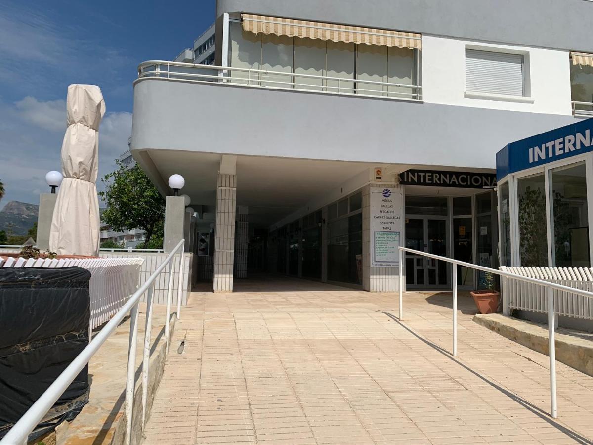 Service Apart Lazaro- Apartamentos Aguamarina 14 卡尔佩 外观 照片