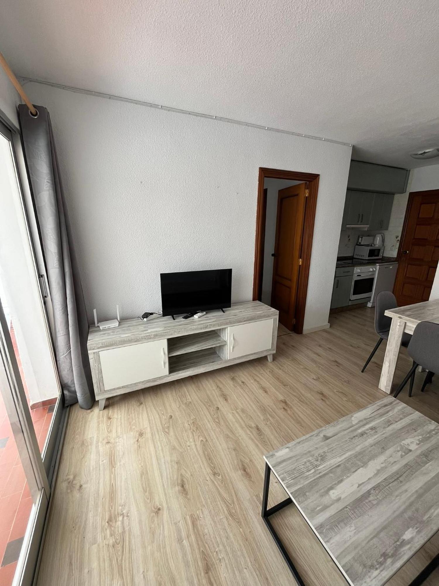 Service Apart Lazaro- Apartamentos Aguamarina 14 卡尔佩 外观 照片