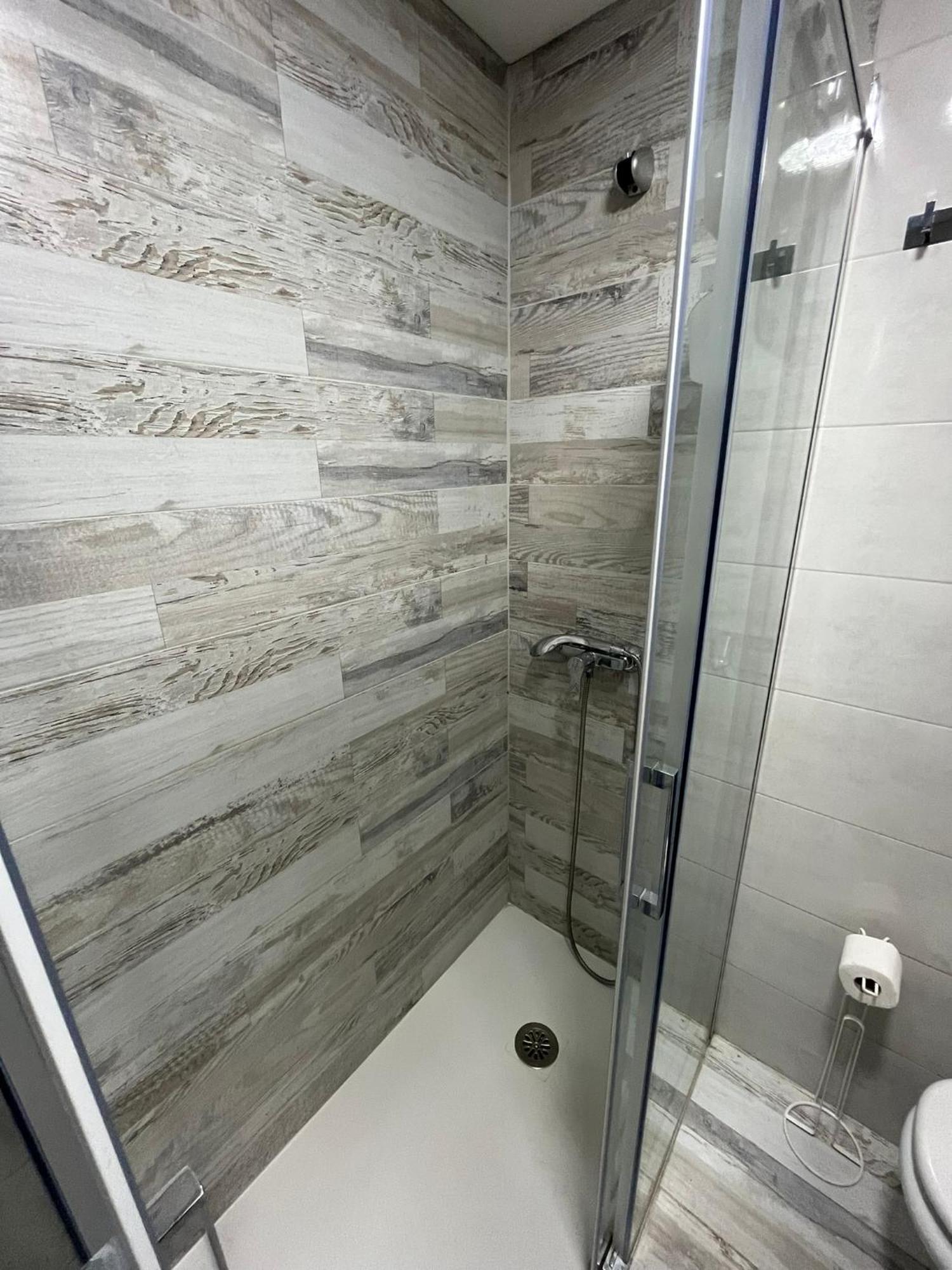 Service Apart Lazaro- Apartamentos Aguamarina 14 卡尔佩 外观 照片