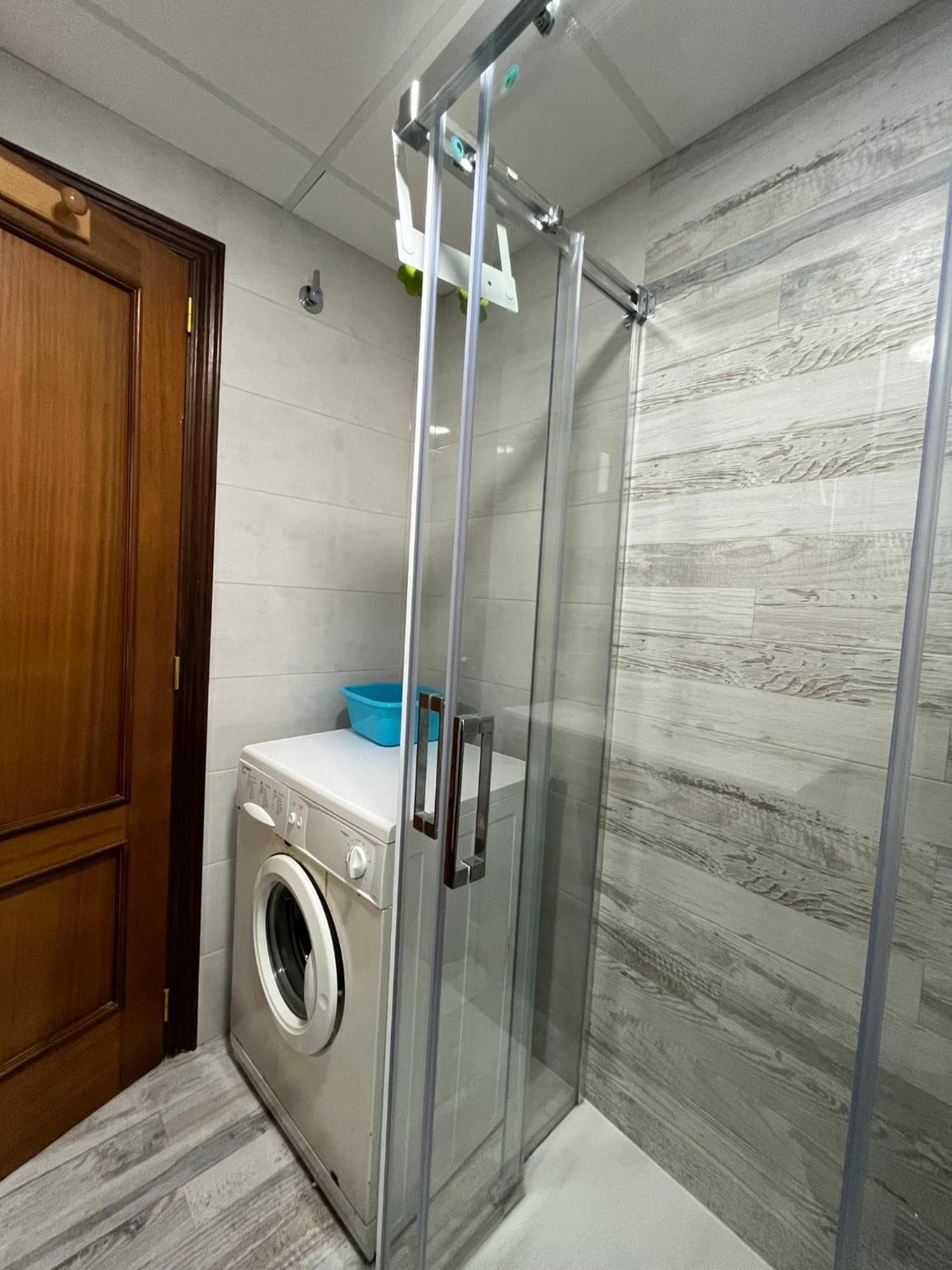 Service Apart Lazaro- Apartamentos Aguamarina 14 卡尔佩 外观 照片