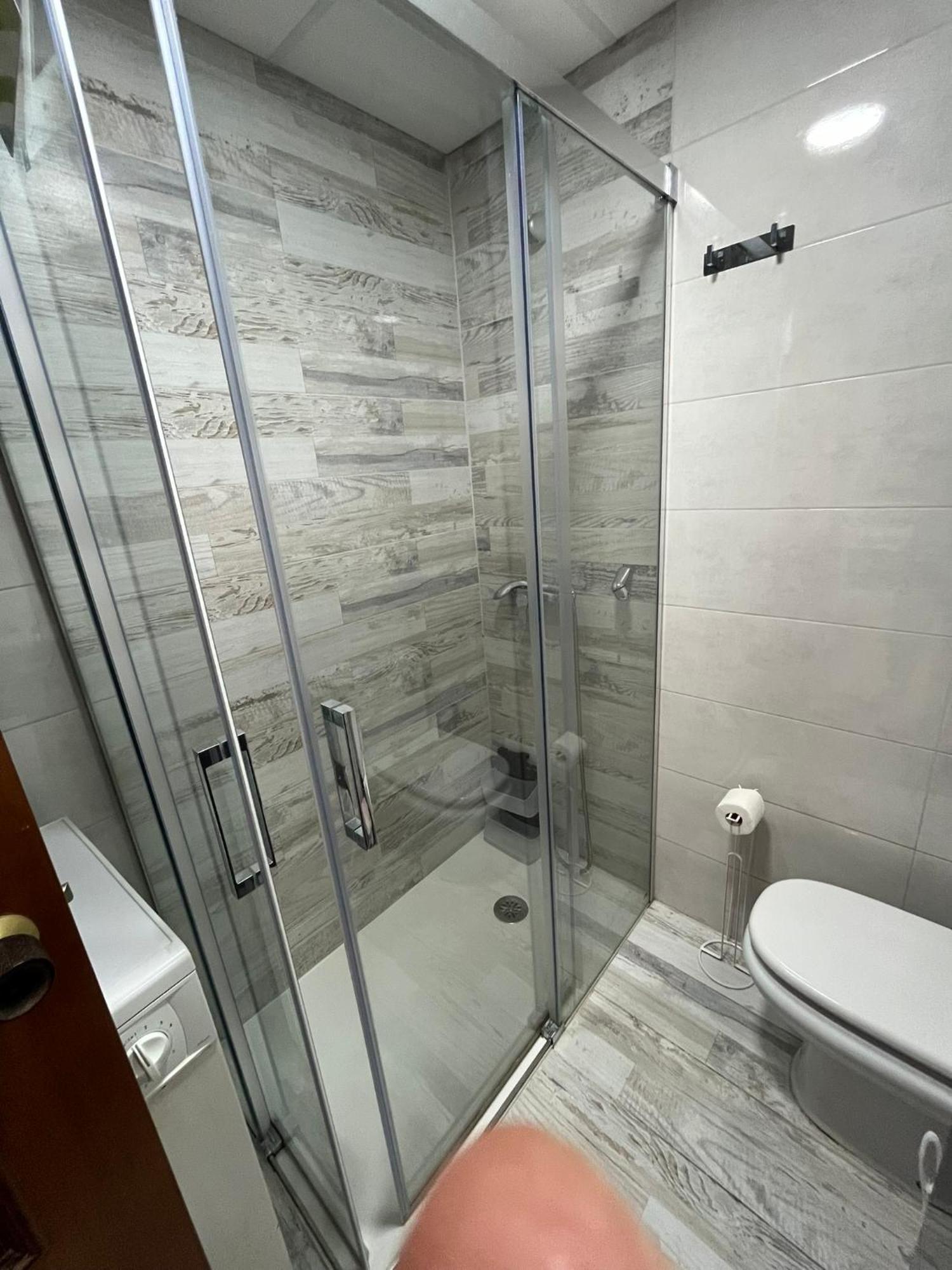 Service Apart Lazaro- Apartamentos Aguamarina 14 卡尔佩 外观 照片