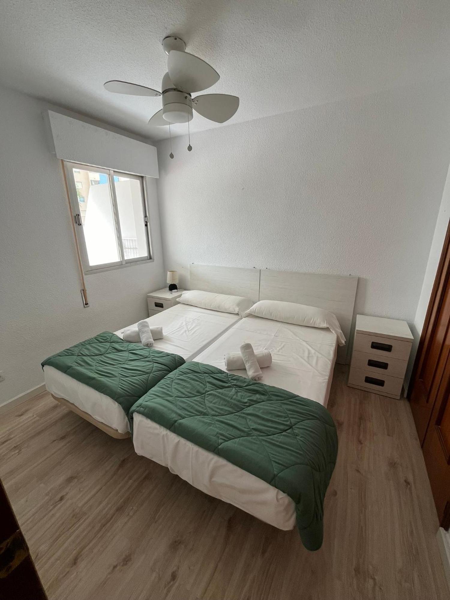 Service Apart Lazaro- Apartamentos Aguamarina 14 卡尔佩 外观 照片
