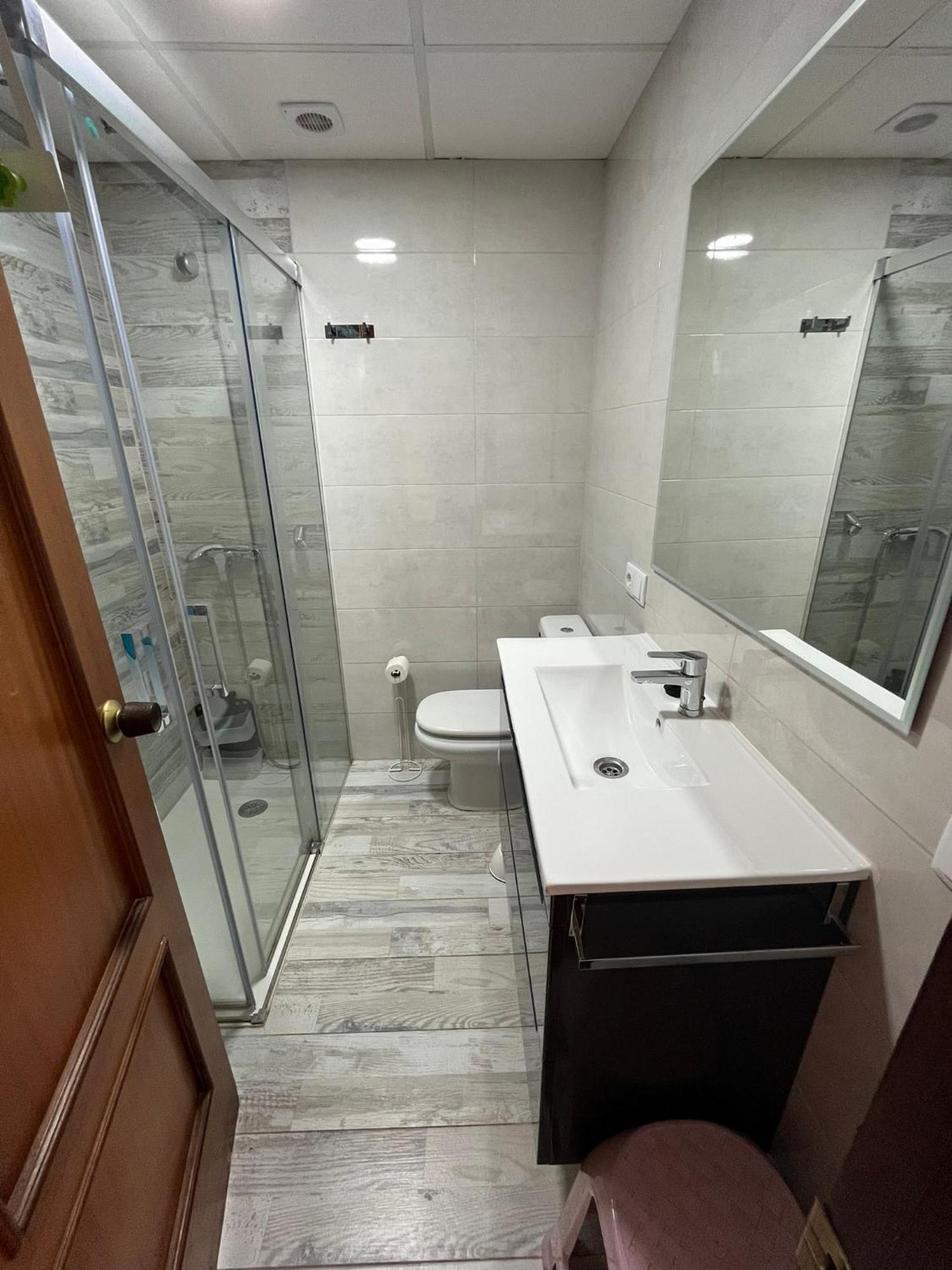 Service Apart Lazaro- Apartamentos Aguamarina 14 卡尔佩 外观 照片